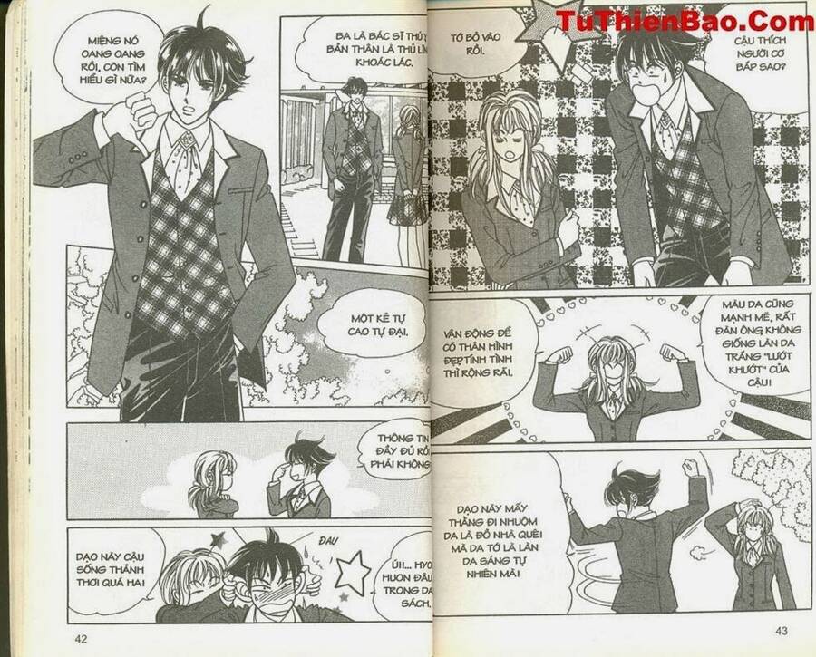 Lọ Lem Kén Rể Chapter 2 - 21