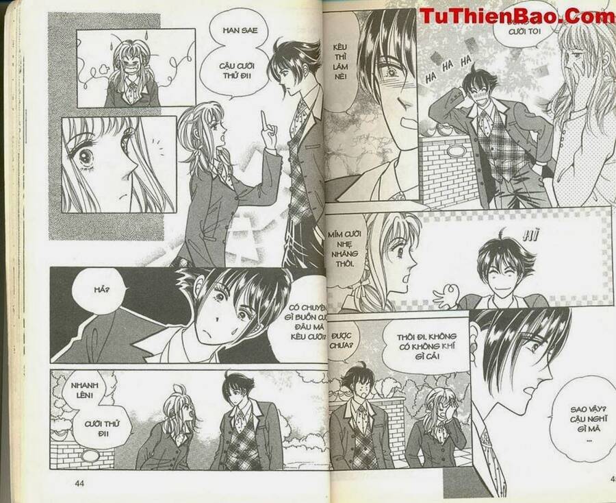 Lọ Lem Kén Rể Chapter 2 - 22