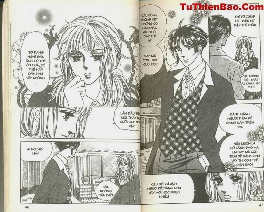 Lọ Lem Kén Rể Chapter 2 - 23