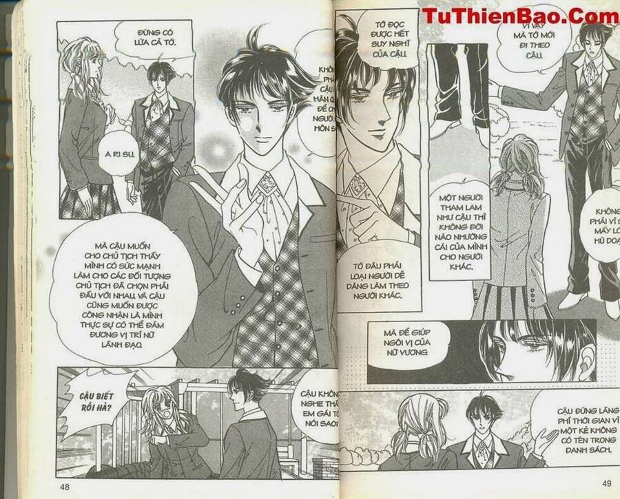 Lọ Lem Kén Rể Chapter 2 - 24