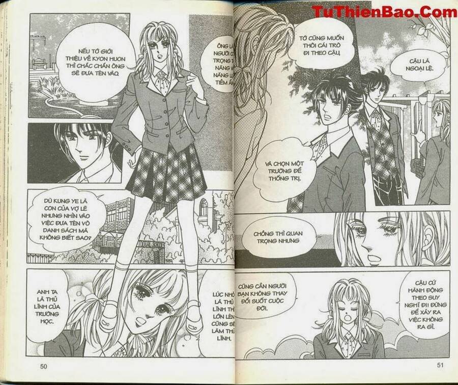 Lọ Lem Kén Rể Chapter 2 - 25