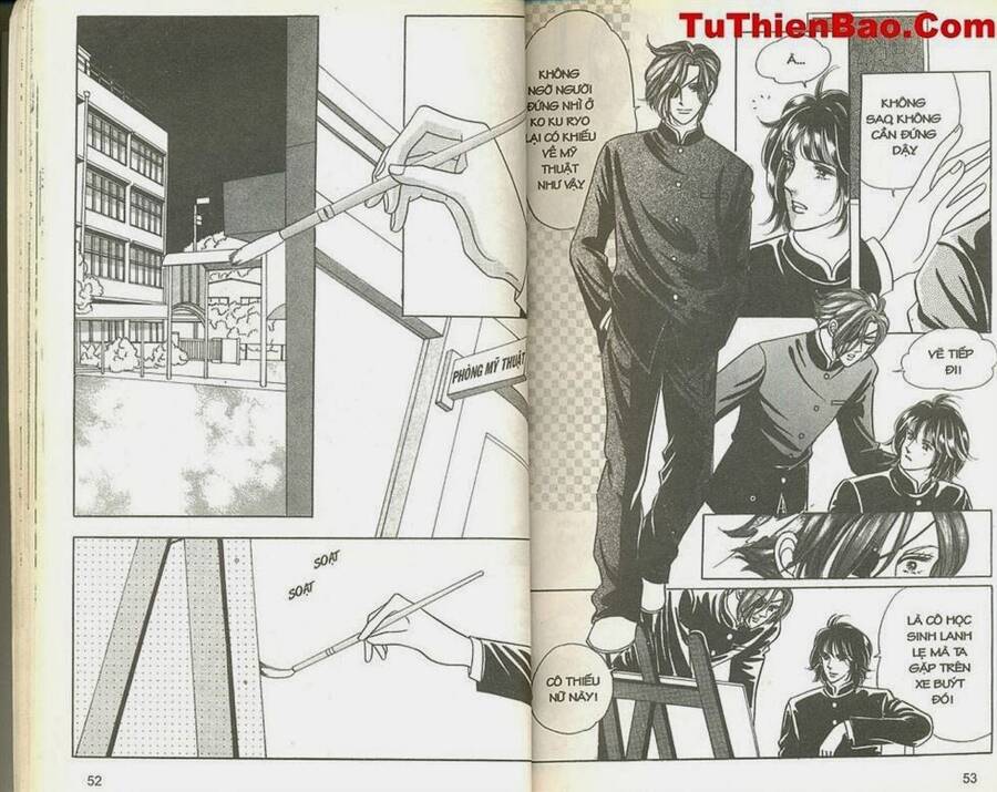 Lọ Lem Kén Rể Chapter 2 - 26