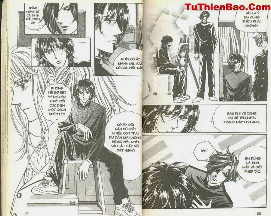 Lọ Lem Kén Rể Chapter 2 - 27