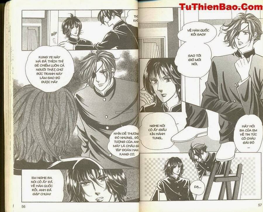 Lọ Lem Kén Rể Chapter 2 - 28