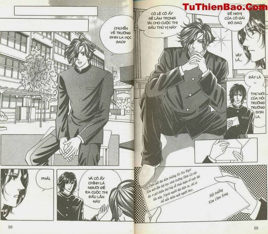 Lọ Lem Kén Rể Chapter 2 - 29