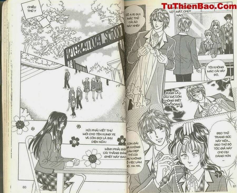 Lọ Lem Kén Rể Chapter 2 - 30