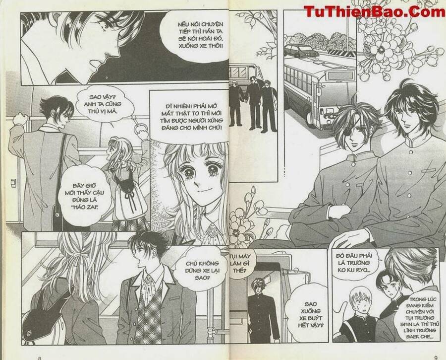 Lọ Lem Kén Rể Chapter 2 - 4