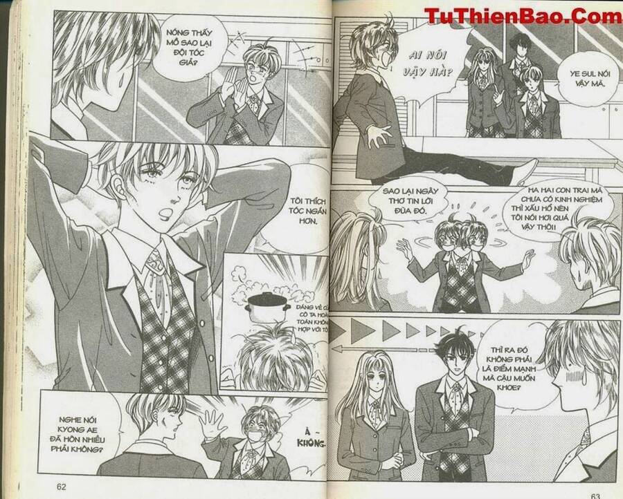Lọ Lem Kén Rể Chapter 2 - 31