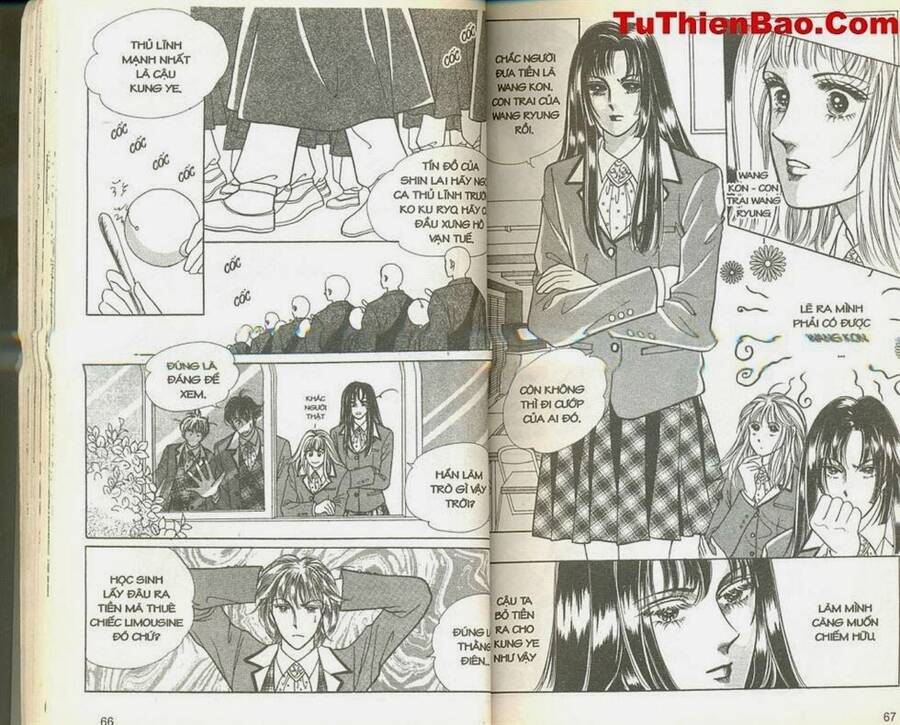 Lọ Lem Kén Rể Chapter 2 - 33