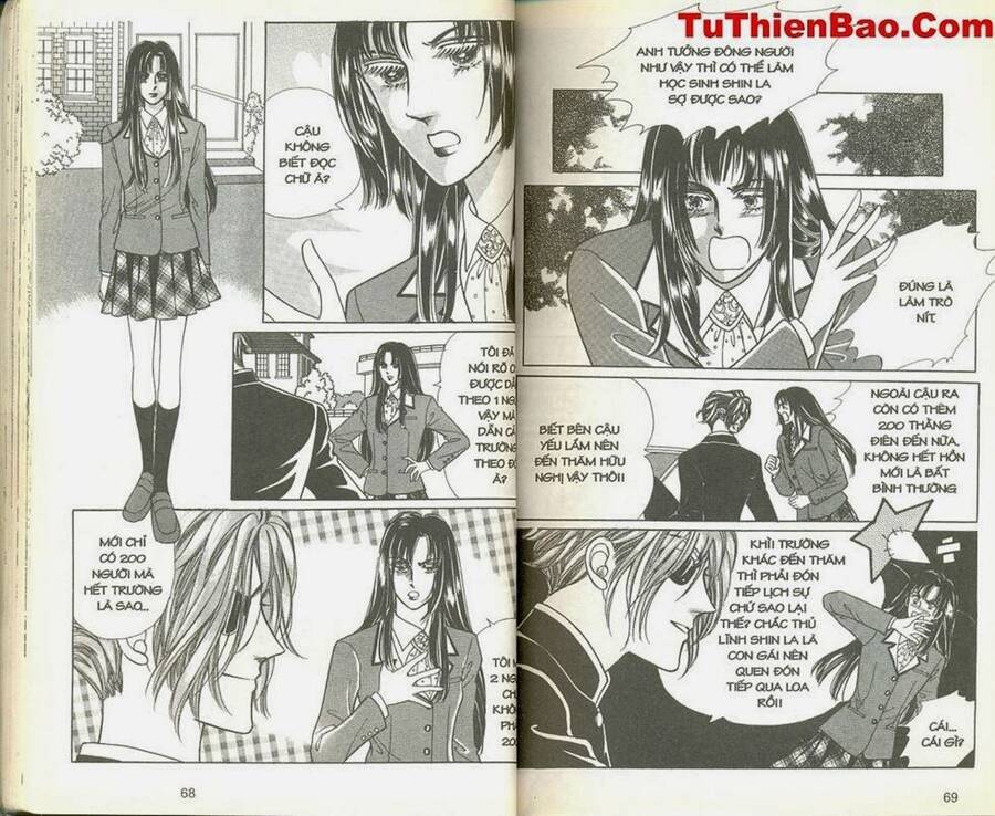 Lọ Lem Kén Rể Chapter 2 - 34