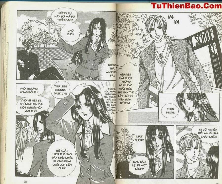 Lọ Lem Kén Rể Chapter 2 - 35
