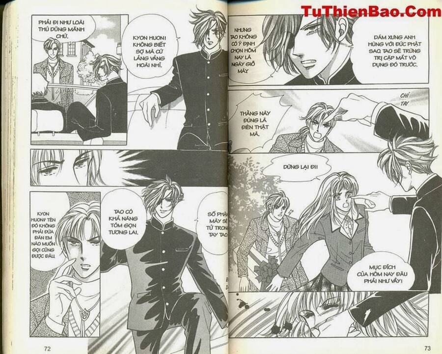 Lọ Lem Kén Rể Chapter 2 - 36
