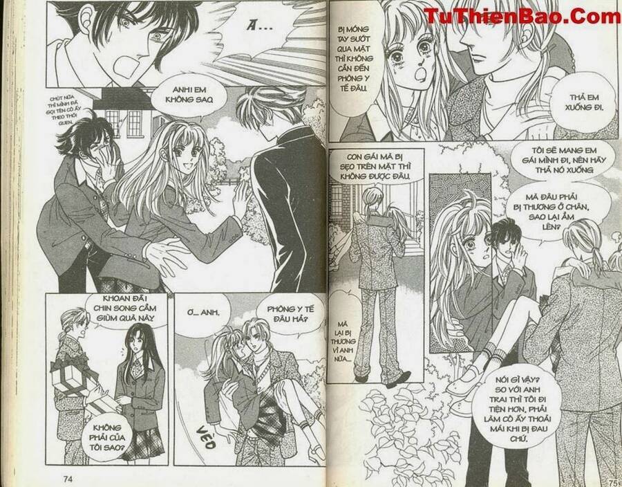 Lọ Lem Kén Rể Chapter 2 - 37