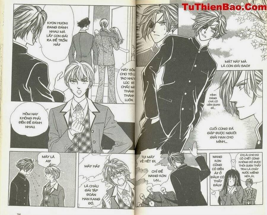 Lọ Lem Kén Rể Chapter 2 - 38