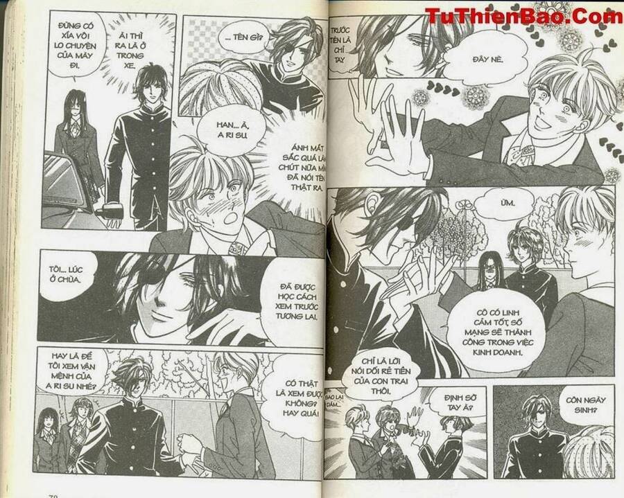 Lọ Lem Kén Rể Chapter 2 - 39
