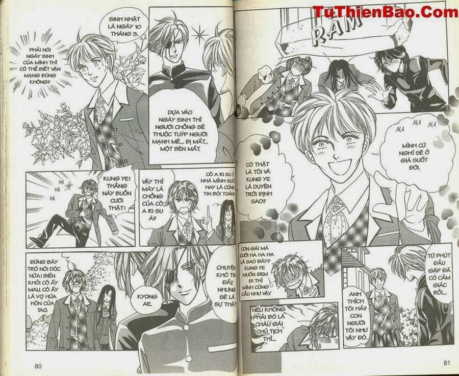 Lọ Lem Kén Rể Chapter 2 - 40
