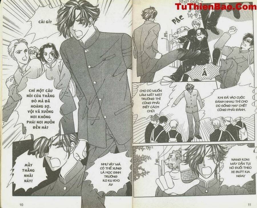 Lọ Lem Kén Rể Chapter 2 - 5