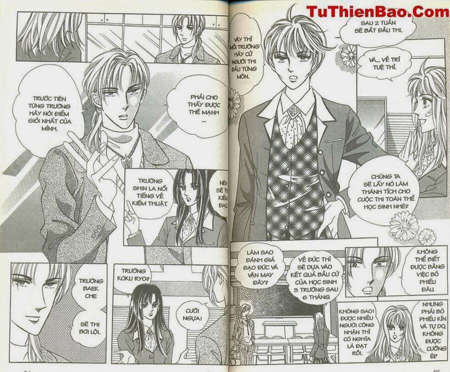 Lọ Lem Kén Rể Chapter 2 - 42
