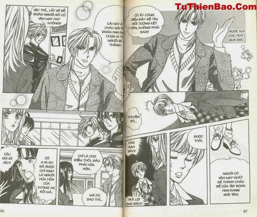 Lọ Lem Kén Rể Chapter 2 - 43