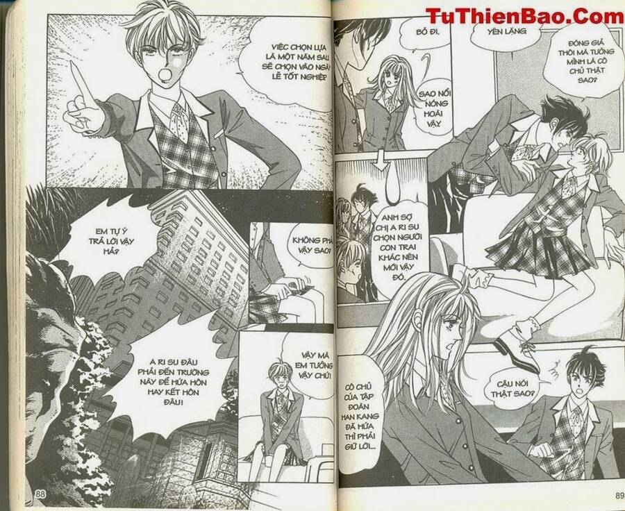 Lọ Lem Kén Rể Chapter 2 - 44