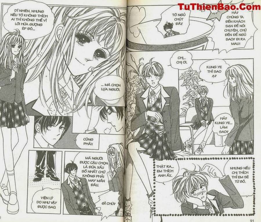 Lọ Lem Kén Rể Chapter 2 - 45