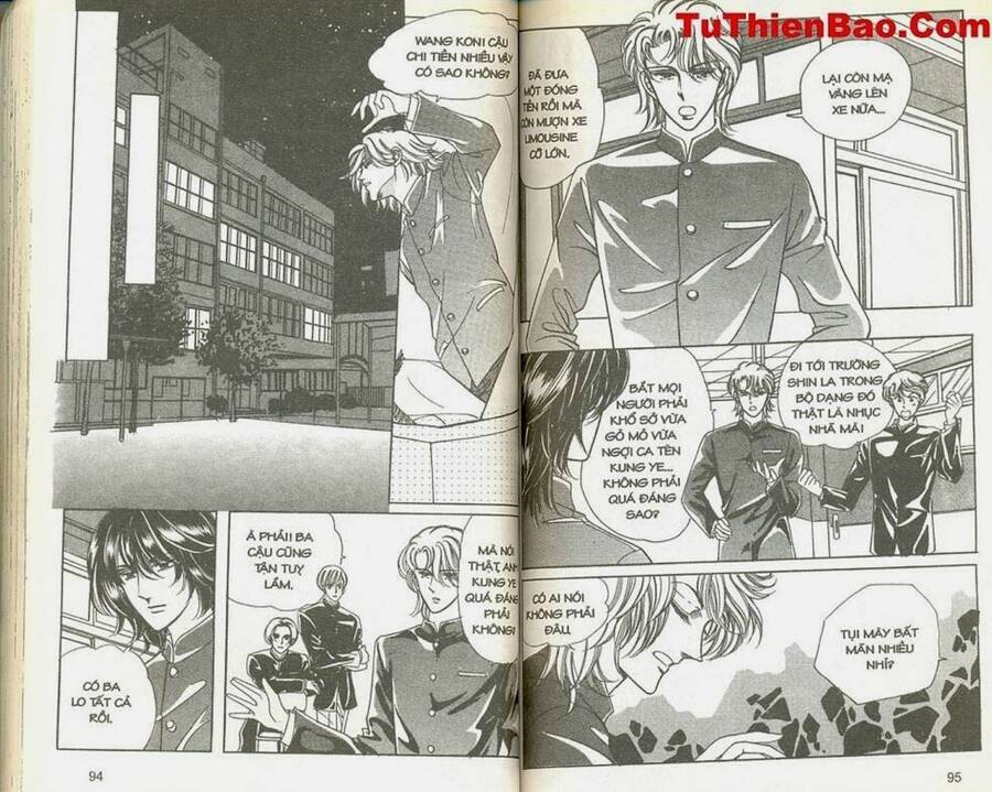 Lọ Lem Kén Rể Chapter 2 - 47
