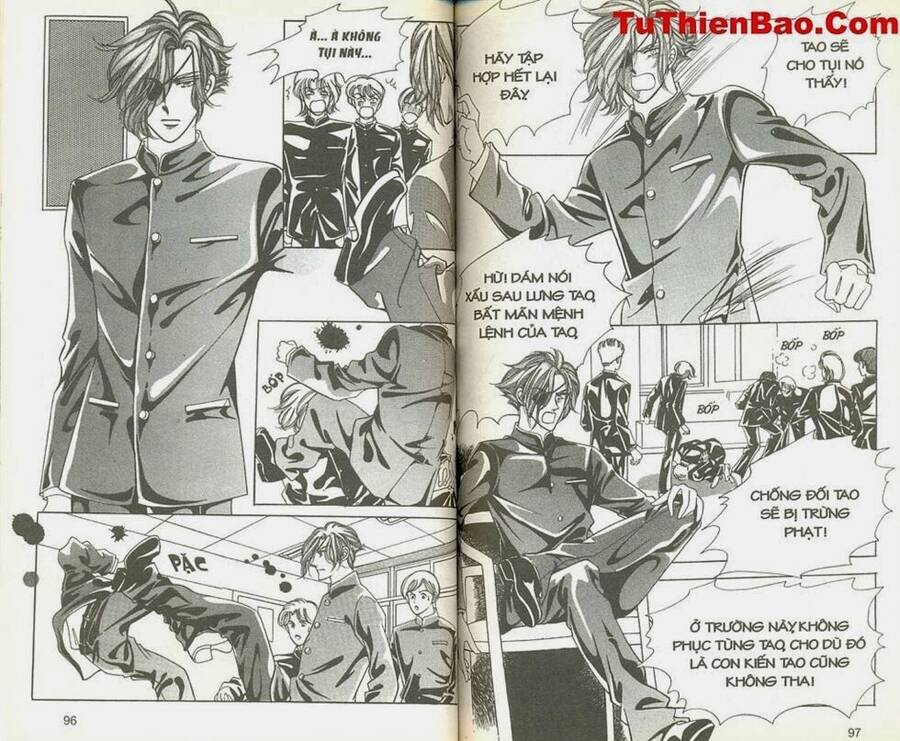 Lọ Lem Kén Rể Chapter 2 - 48