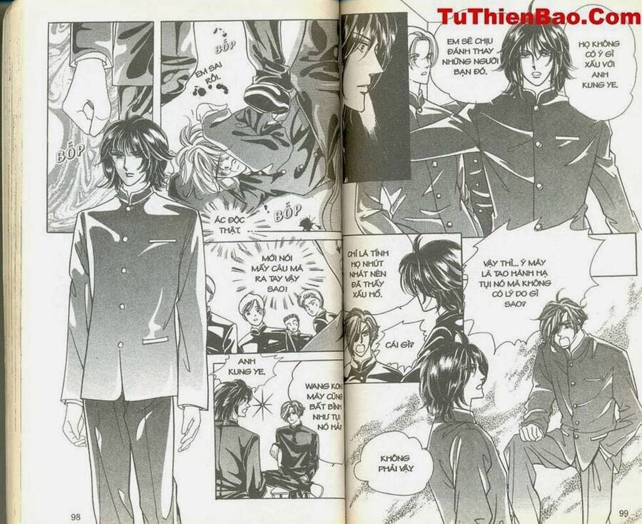 Lọ Lem Kén Rể Chapter 2 - 49
