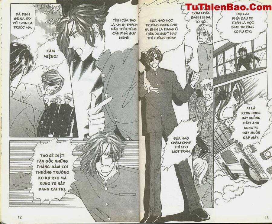 Lọ Lem Kén Rể Chapter 2 - 6