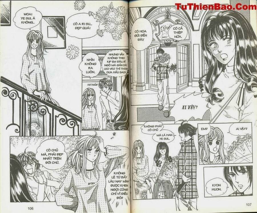 Lọ Lem Kén Rể Chapter 2 - 53