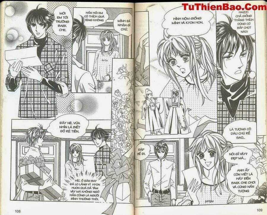 Lọ Lem Kén Rể Chapter 2 - 54