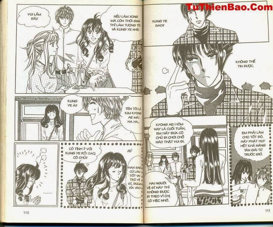 Lọ Lem Kén Rể Chapter 2 - 55