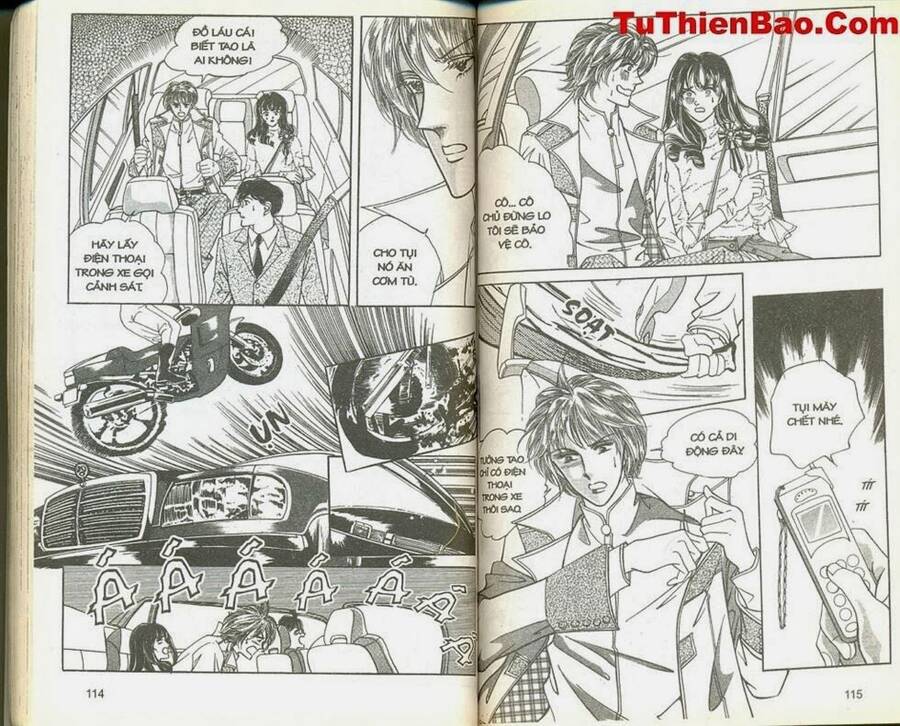 Lọ Lem Kén Rể Chapter 2 - 57