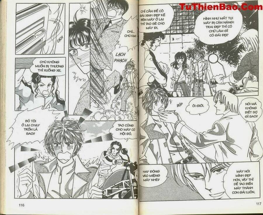 Lọ Lem Kén Rể Chapter 2 - 58