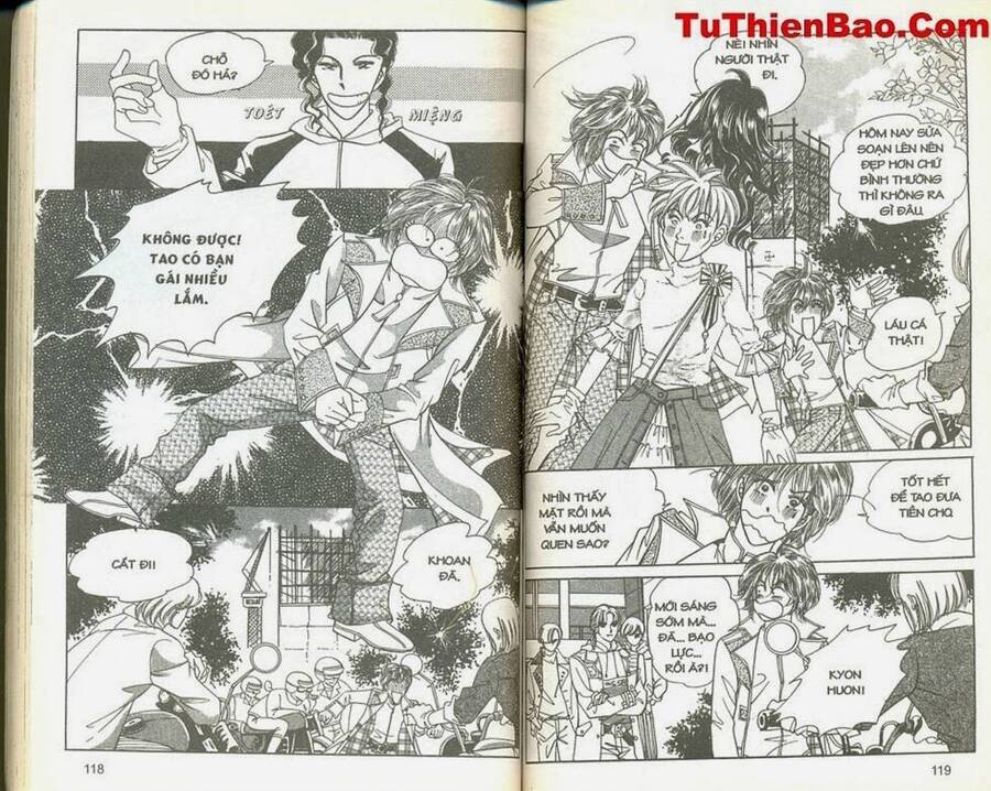 Lọ Lem Kén Rể Chapter 2 - 59