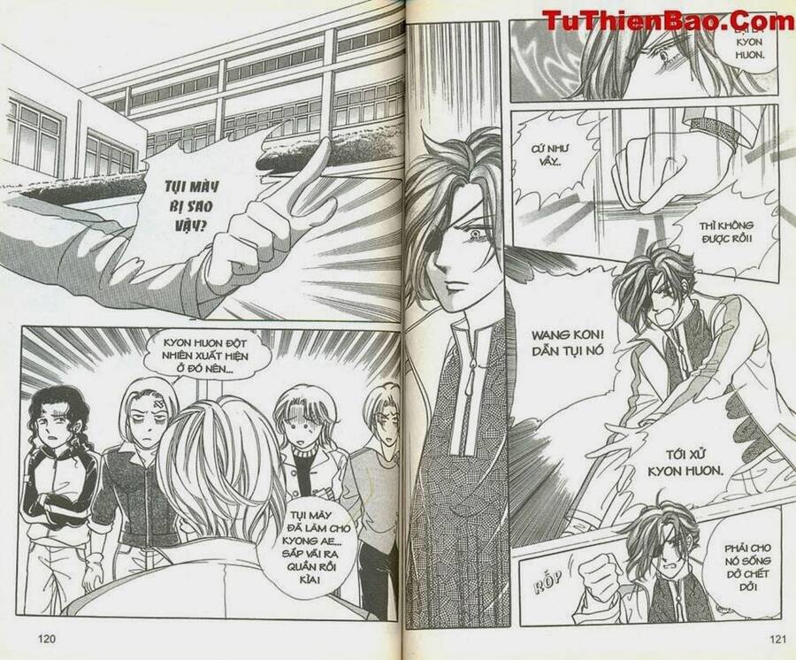 Lọ Lem Kén Rể Chapter 2 - 60