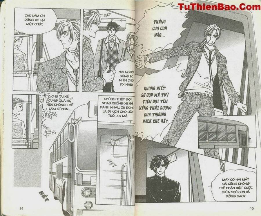 Lọ Lem Kén Rể Chapter 2 - 7