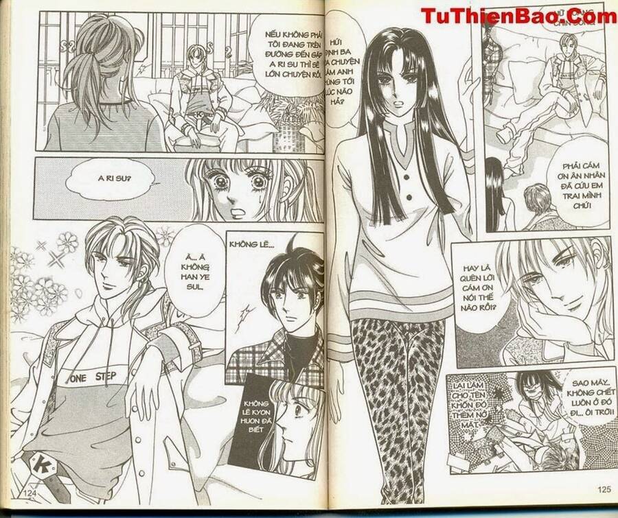 Lọ Lem Kén Rể Chapter 2 - 61