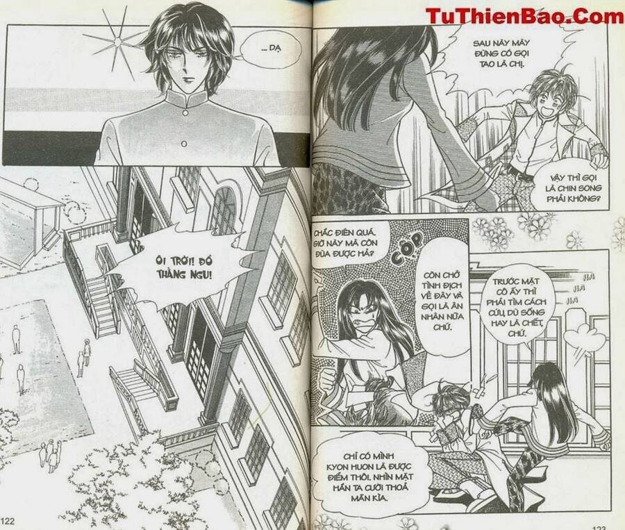 Lọ Lem Kén Rể Chapter 2 - 62