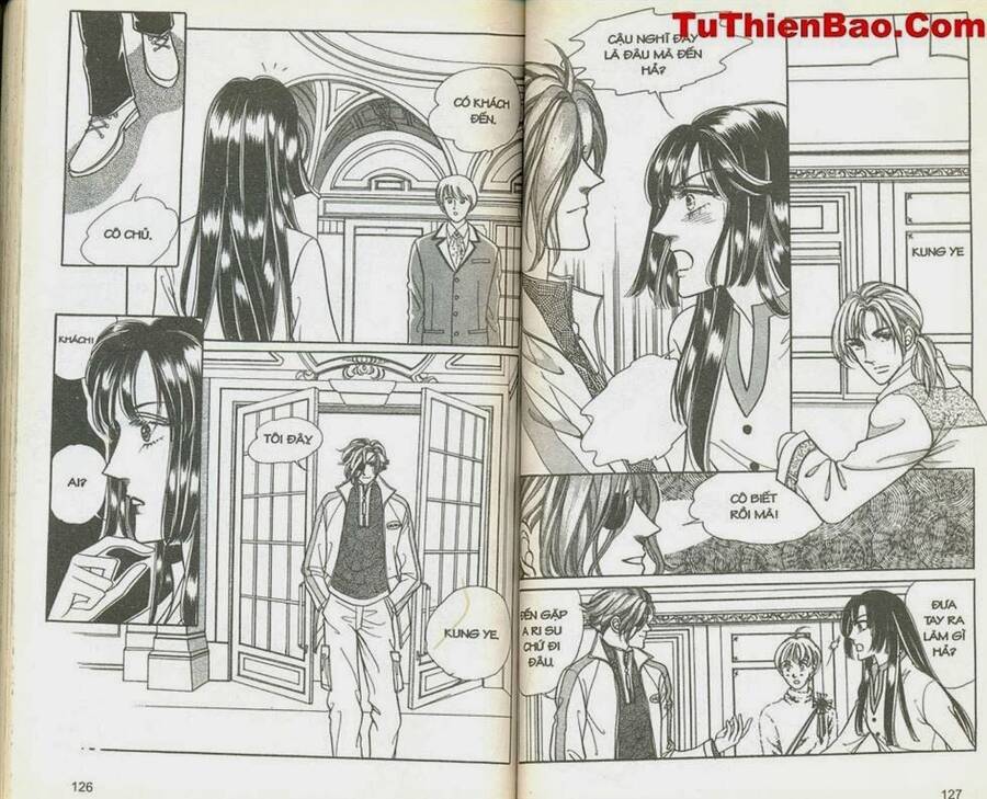 Lọ Lem Kén Rể Chapter 2 - 63
