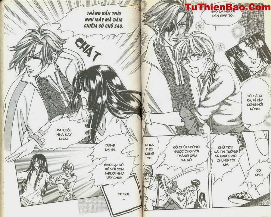 Lọ Lem Kén Rể Chapter 2 - 64