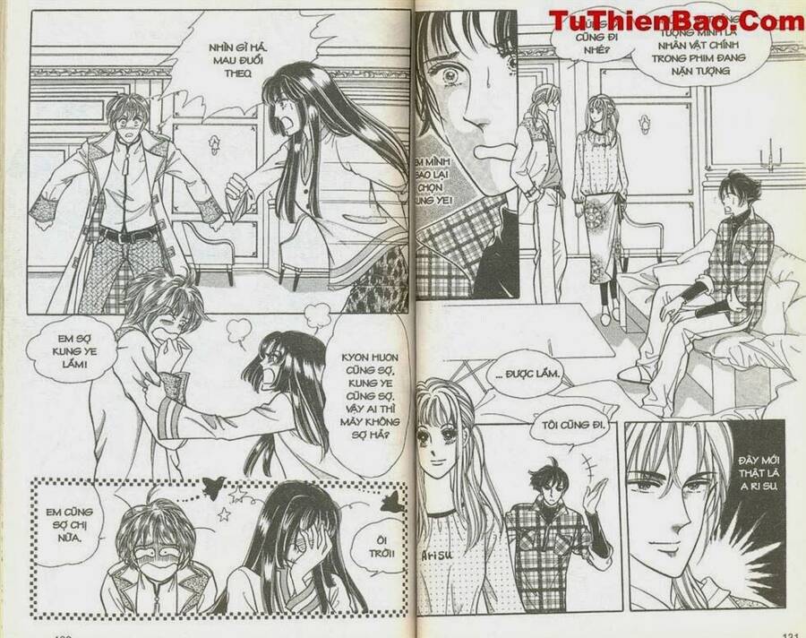 Lọ Lem Kén Rể Chapter 2 - 65