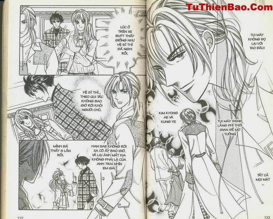 Lọ Lem Kén Rể Chapter 2 - 66