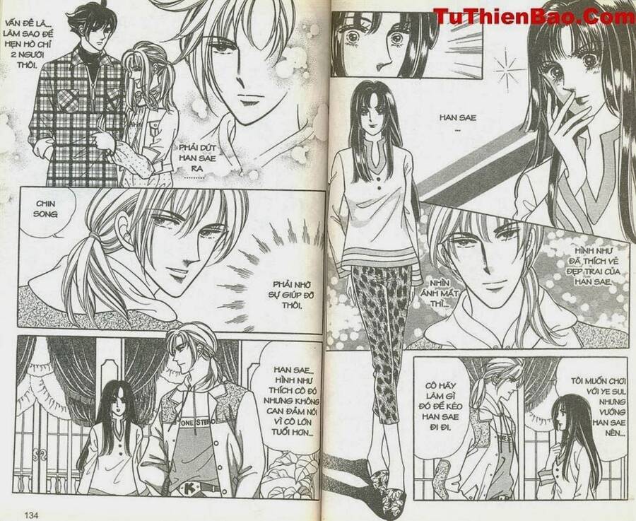 Lọ Lem Kén Rể Chapter 2 - 67