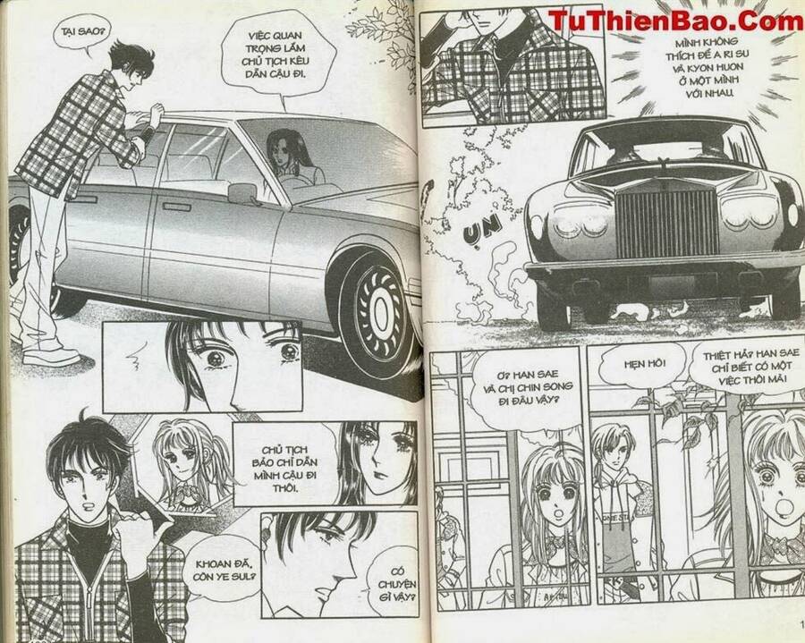 Lọ Lem Kén Rể Chapter 2 - 69