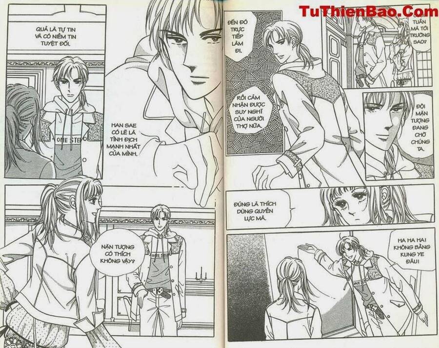 Lọ Lem Kén Rể Chapter 2 - 70