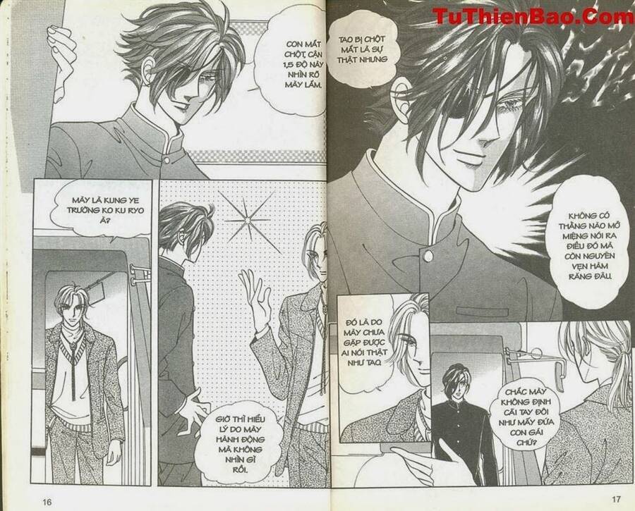 Lọ Lem Kén Rể Chapter 2 - 8