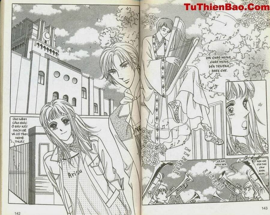 Lọ Lem Kén Rể Chapter 2 - 71
