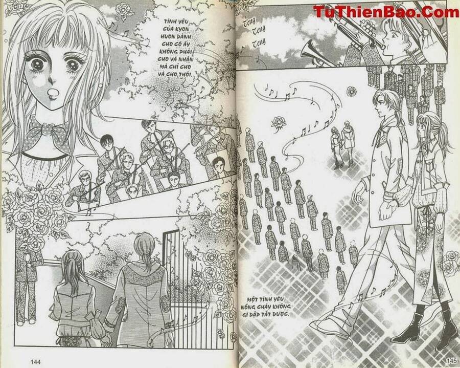 Lọ Lem Kén Rể Chapter 2 - 72