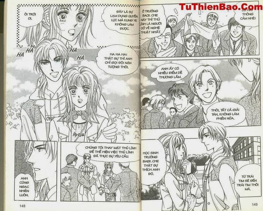 Lọ Lem Kén Rể Chapter 2 - 74